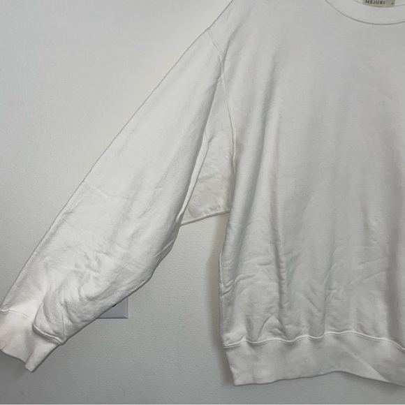 MEJURI | The Golden Crewneck Sweatshirt - Picture 6 of 10